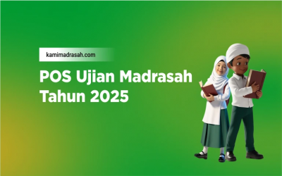 POS Ujian Madrasah Tahun 2025